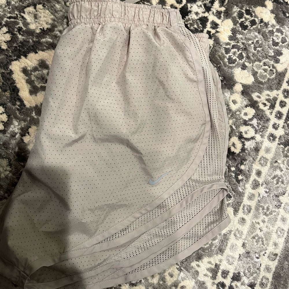 Nike dri-fit athletic shorts